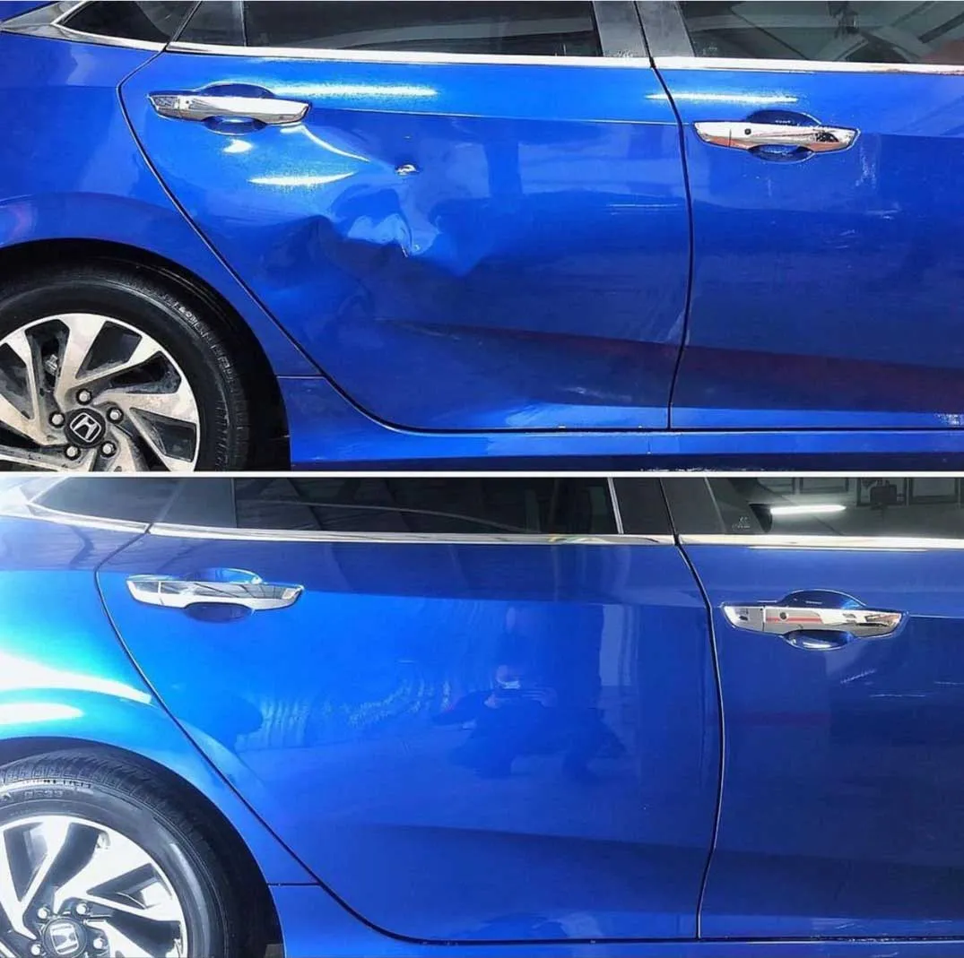 Pendik Boyasız Göçük Düzeltme